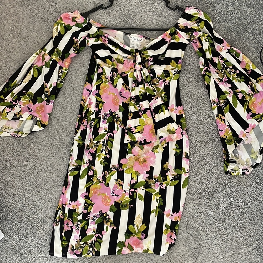 Venus off the shoulder dress